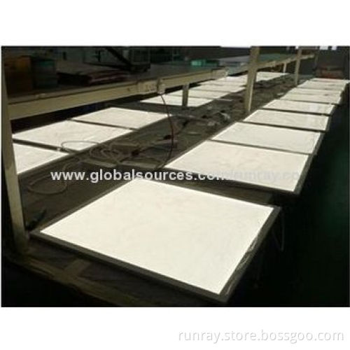 Dimmable 45W LED Panel Light, 85-265V AC, Switch Dimming, 1,200*300mm, 2-year Warranty, ISO9001